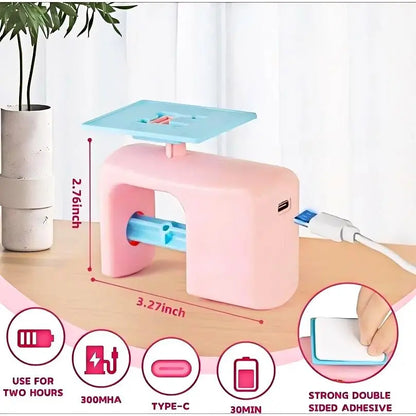 Interactive Bungee Cat Toy